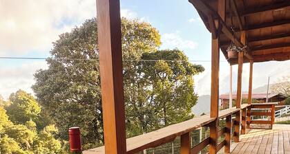 Cozy Mountain Cabin near Cerro de la Muerte