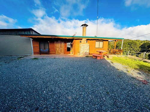 Cozy Mountain Cabin near Cerro de la Muerte