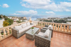 Property grounds - CostaBlancaDreams - Casa Ingrid in Benitachell (Benitachell)