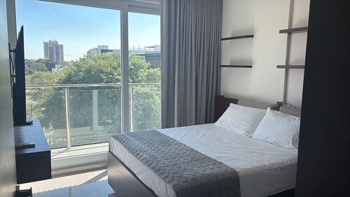 Beautiful apartment, equipetrol the best zone in santa cruz everything close by