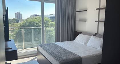 Beautiful apartment, equipetrol the best zone in santa cruz everything close by