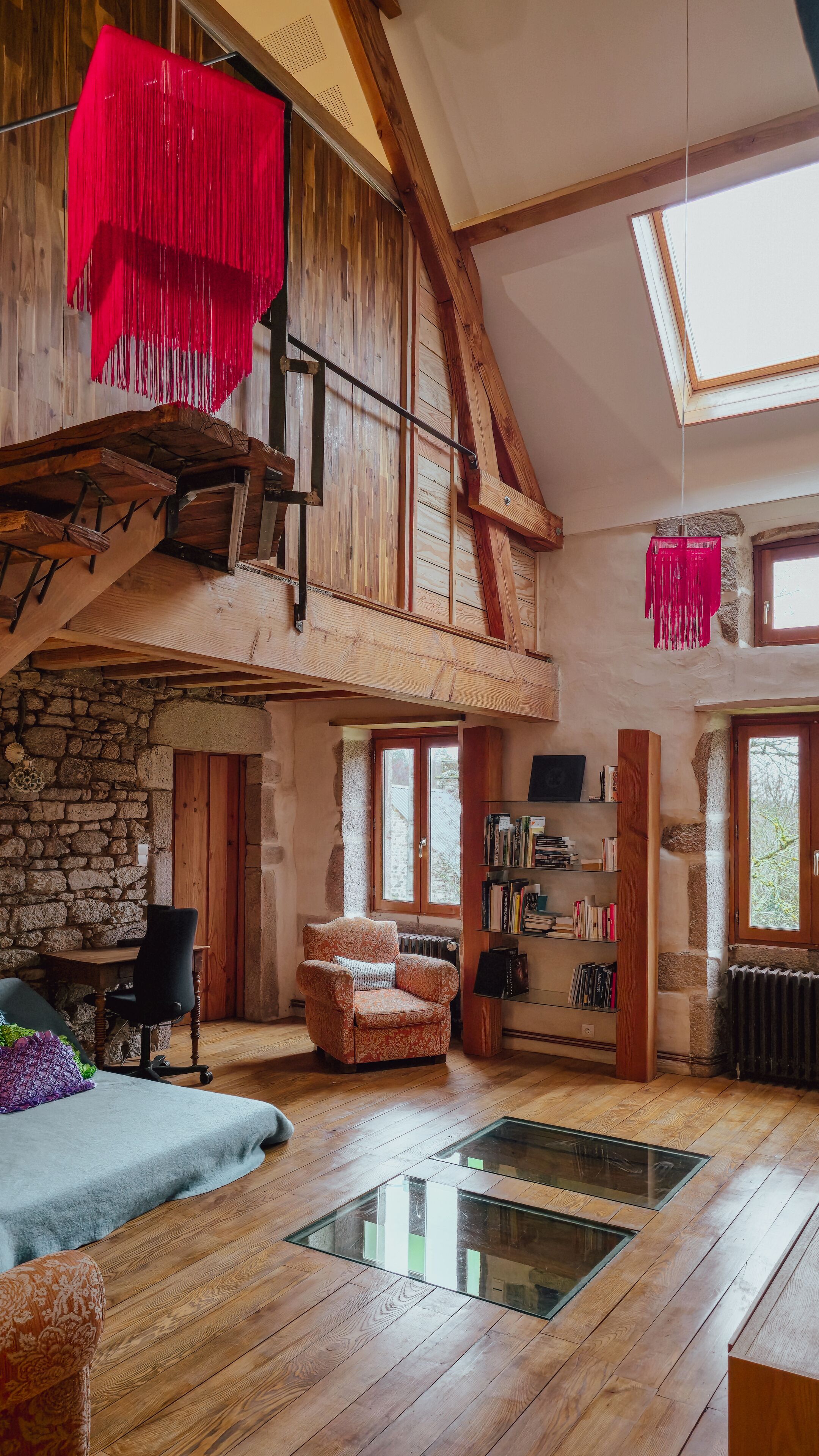 2 chambres, Wi-Fi, draps fournis