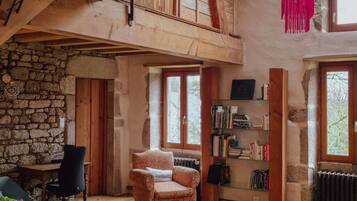 2 chambres, Wi-Fi, draps fournis