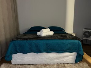 1 bedroom, Internet, bed sheets - Your private space in Chapada dos Veadeiros!! (Cavalcante)