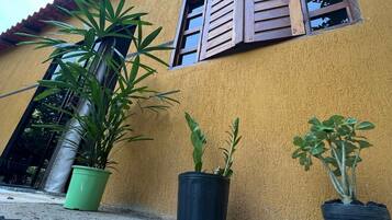 Details aan de buitenkant