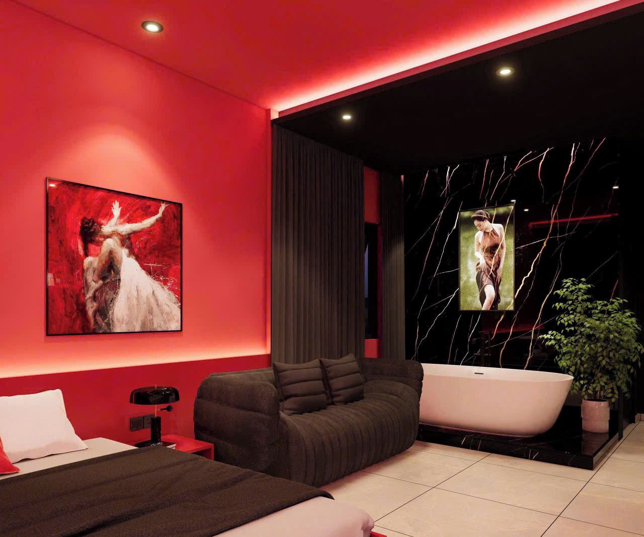 Luxury Double Room | Spa