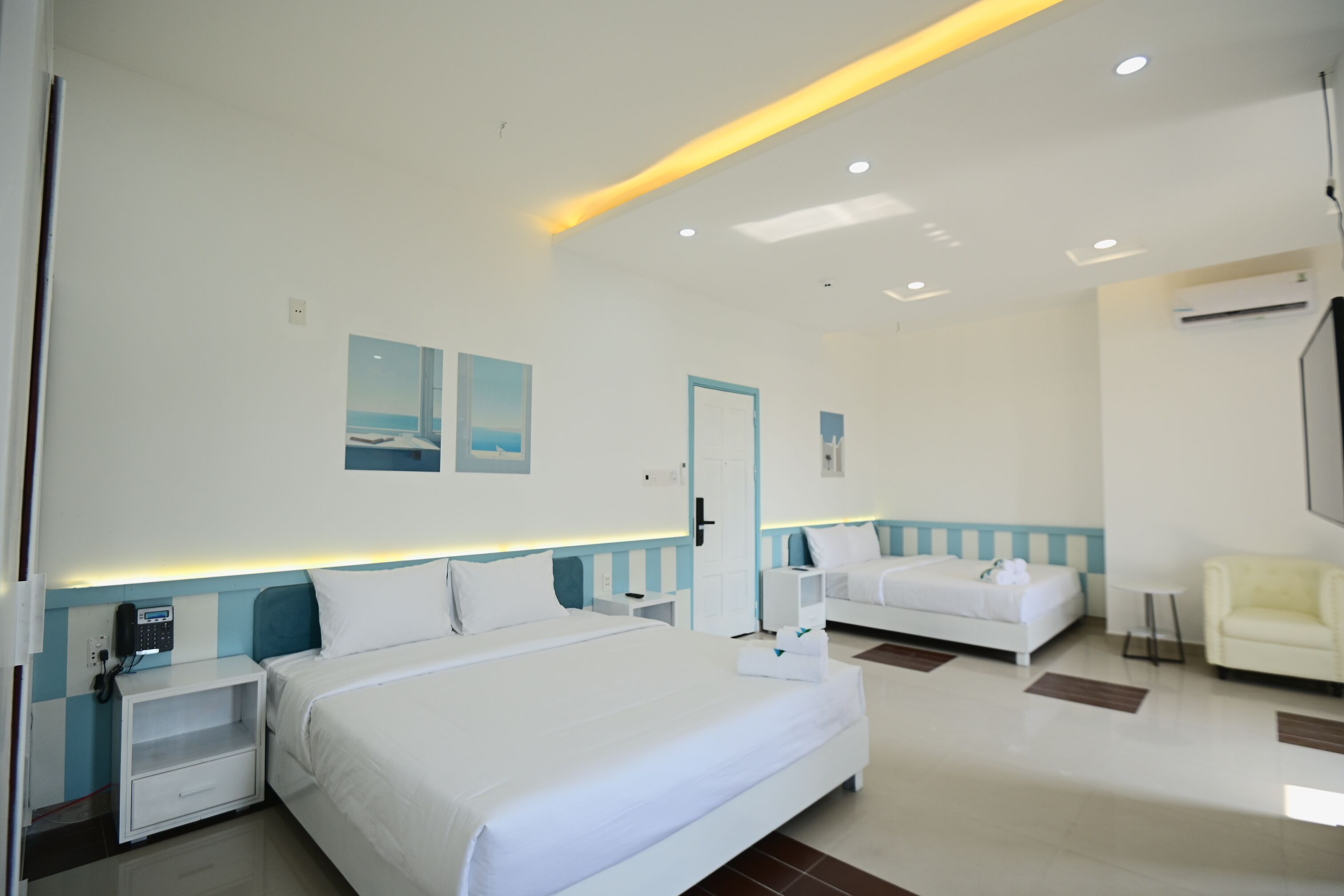 مكتب وواي فاي مجانًا