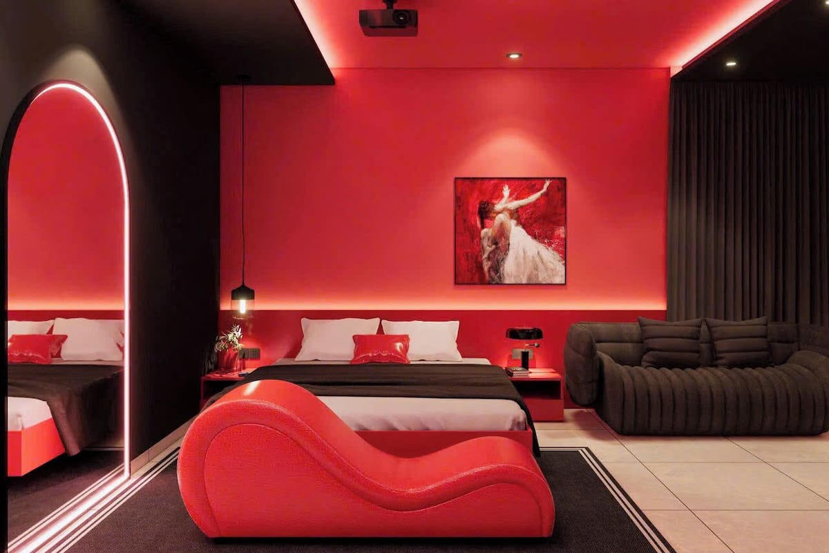 Luxury-Doppelzimmer