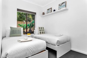 2 Schlafzimmer, Bügeleisen/Bügelbrett, WLAN, Bettwäsche