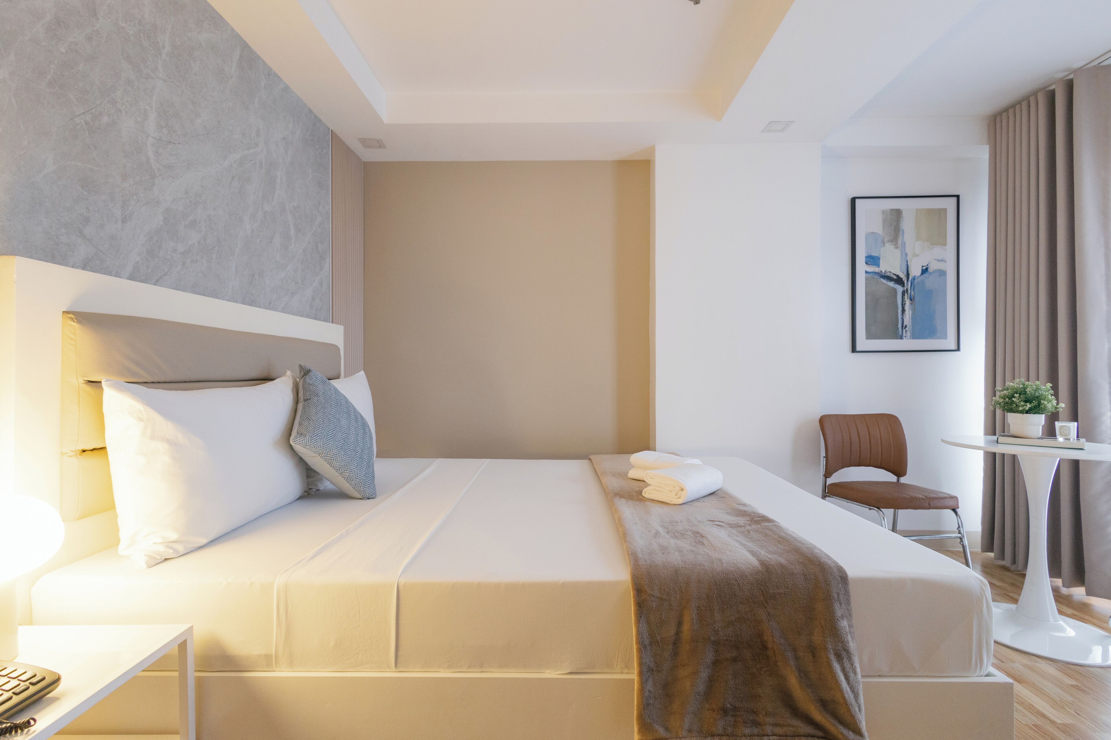 Habitación Deluxe doble