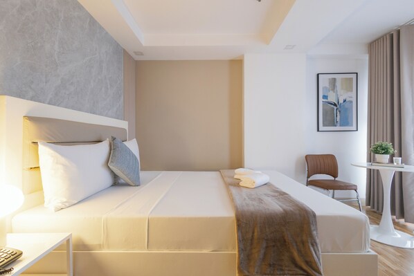 Chambre Double Confort | Wi-Fi gratuit