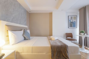 Deluxe Double Room - Skypark Bay Hotel (Parañaque)