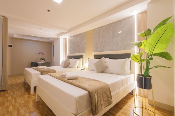 Deluxe Twin Room | Free WiFi