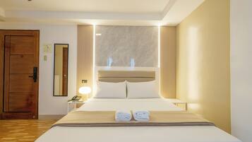 Habitación doble Confort | Wifi gratis