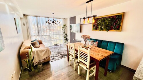 Apartment near the American embassy and solca in Quito