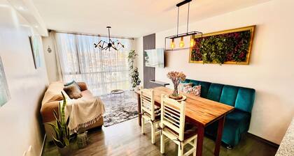 Apartment near the American embassy and solca in Quito