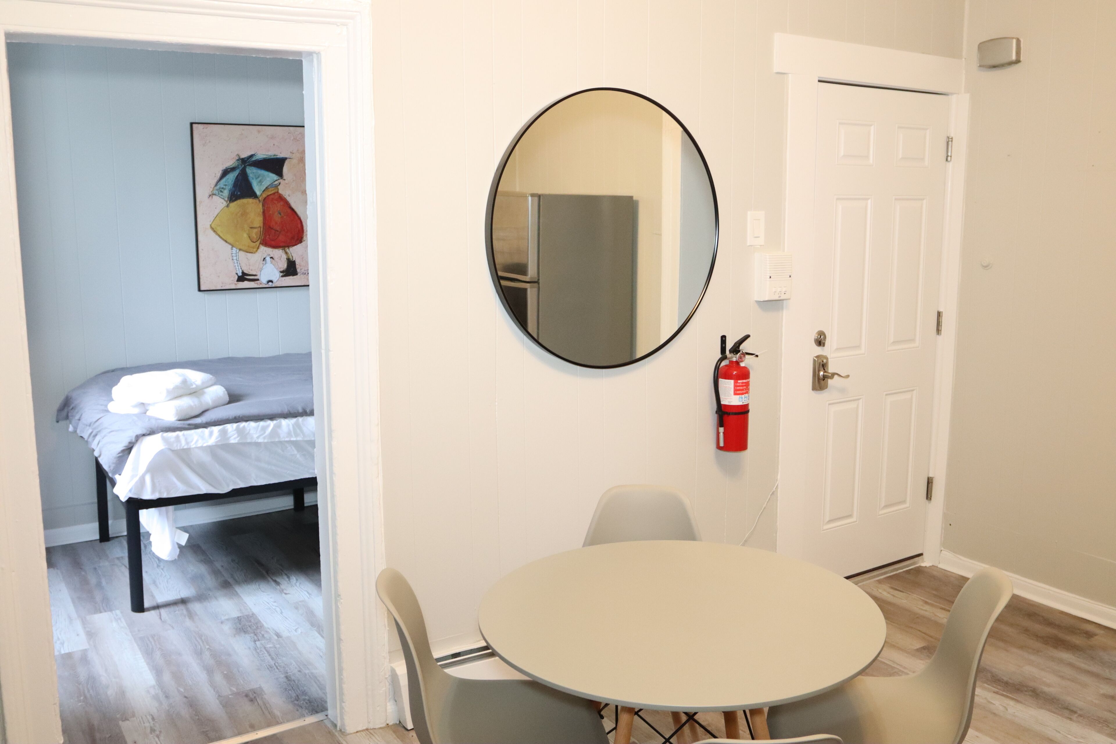 3 bedrooms, iron/ironing board, Internet, bed sheets