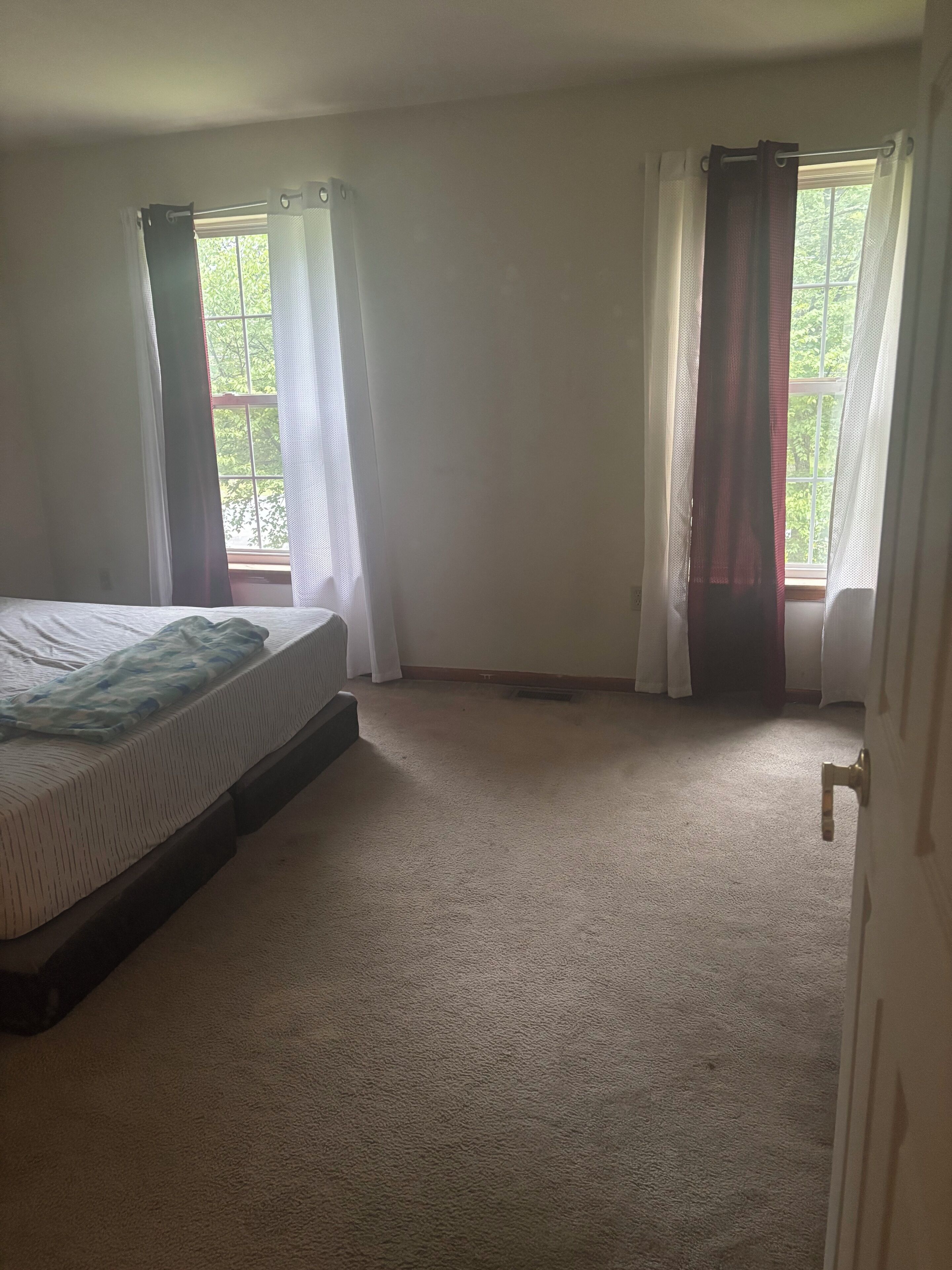 3 sovrum, internet och sängkläder