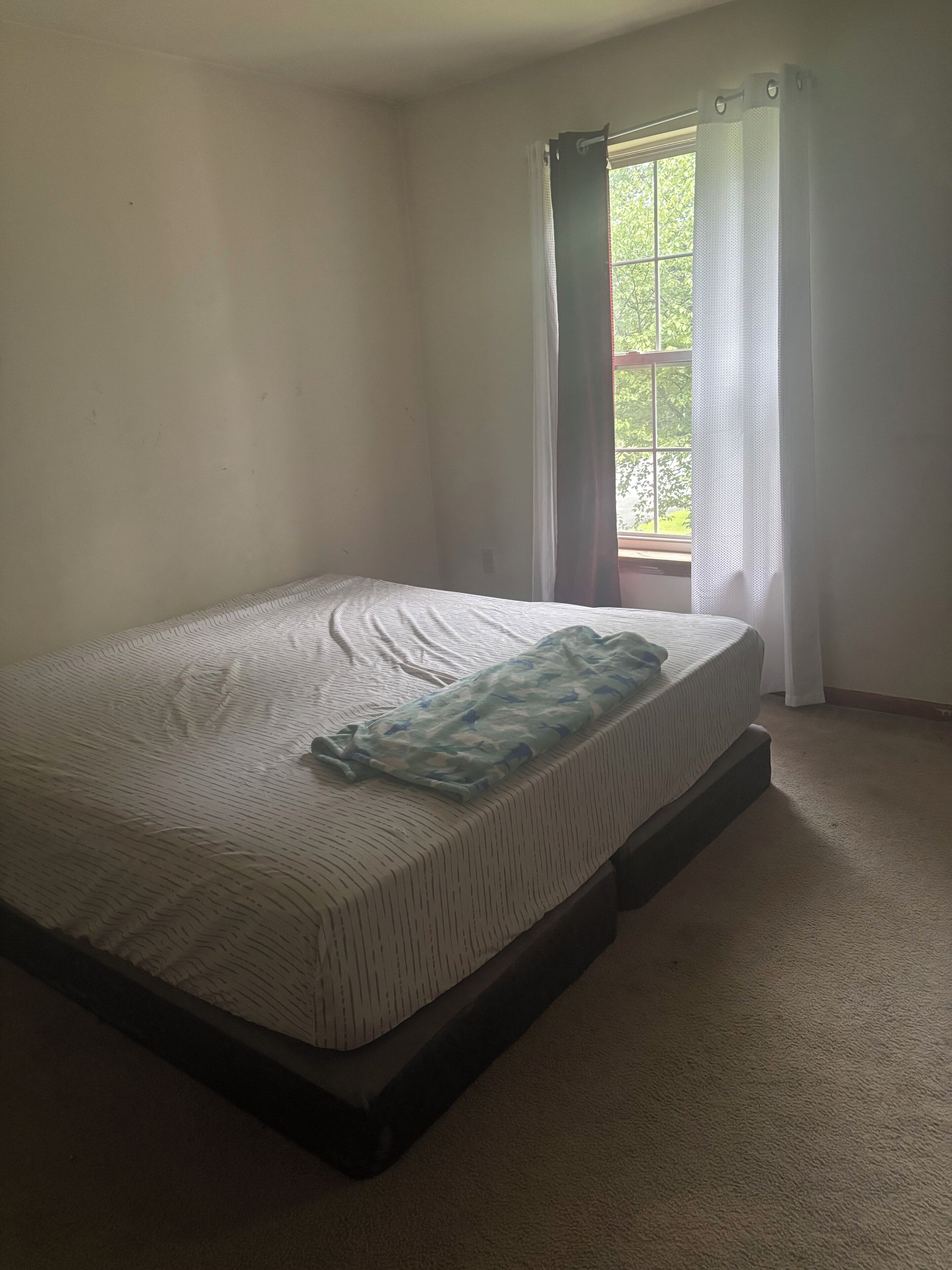 3 sovrum, internet och sängkläder