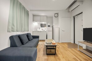 Comfort appartement, 1 slaapkamer, niet-roken, veranda