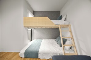 Apartamento Confort, 1 habitación, no fumadores, lanai (304) | Cortinas opacas, tabla de planchar con plancha, wifi gratis