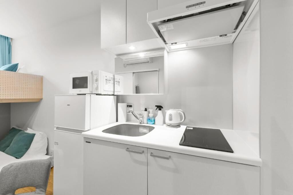 Classic Apartment, 1 Bedroom, Non Smoking | Private kitchen