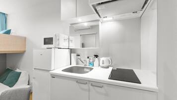 Classic Apartment, 1 Bedroom, Non Smoking | Private kitchen