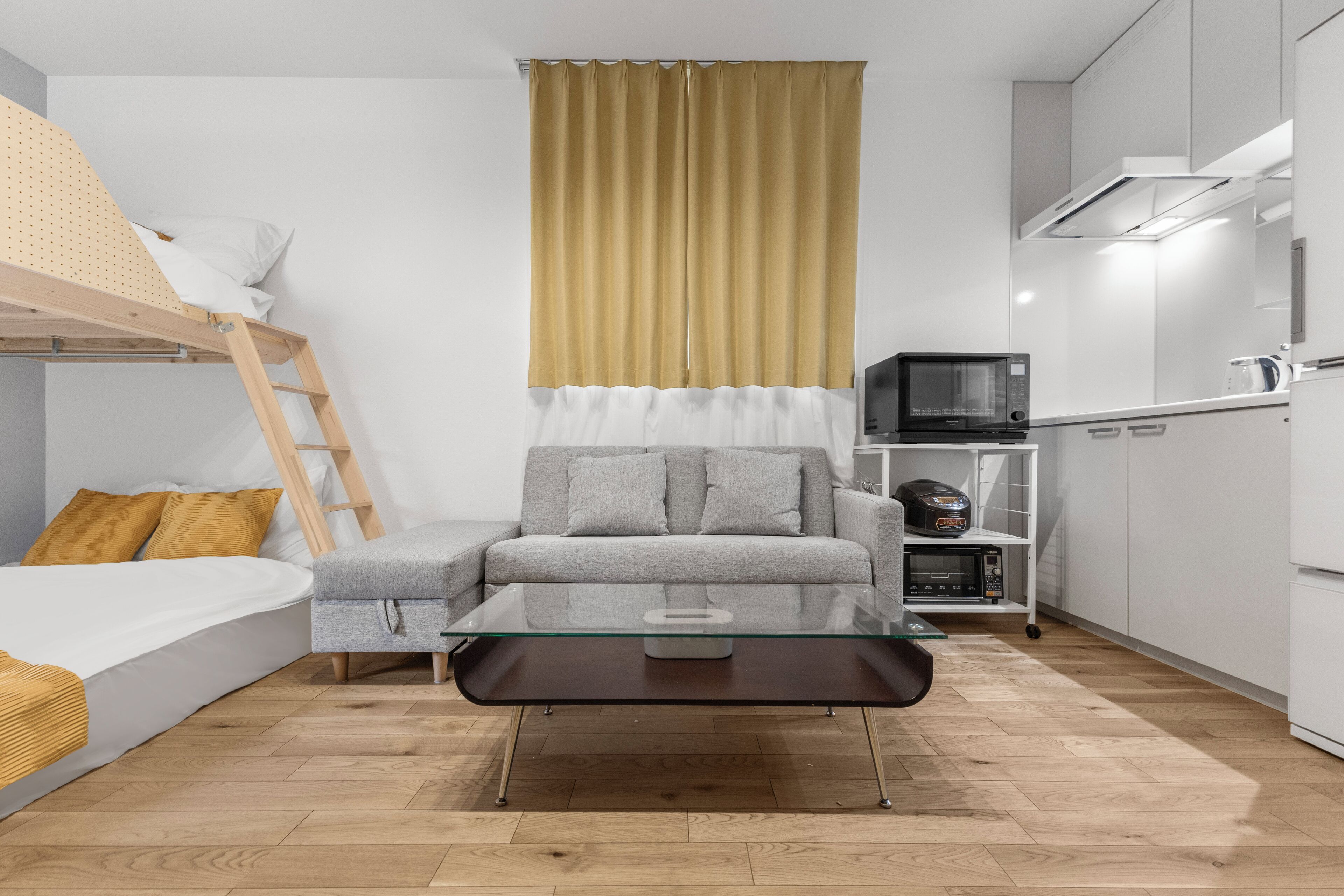 Classic Apartment, 1 Bedroom, Non Smoking, Lanai | Blackout drapes, iron/ironing board, free WiFi