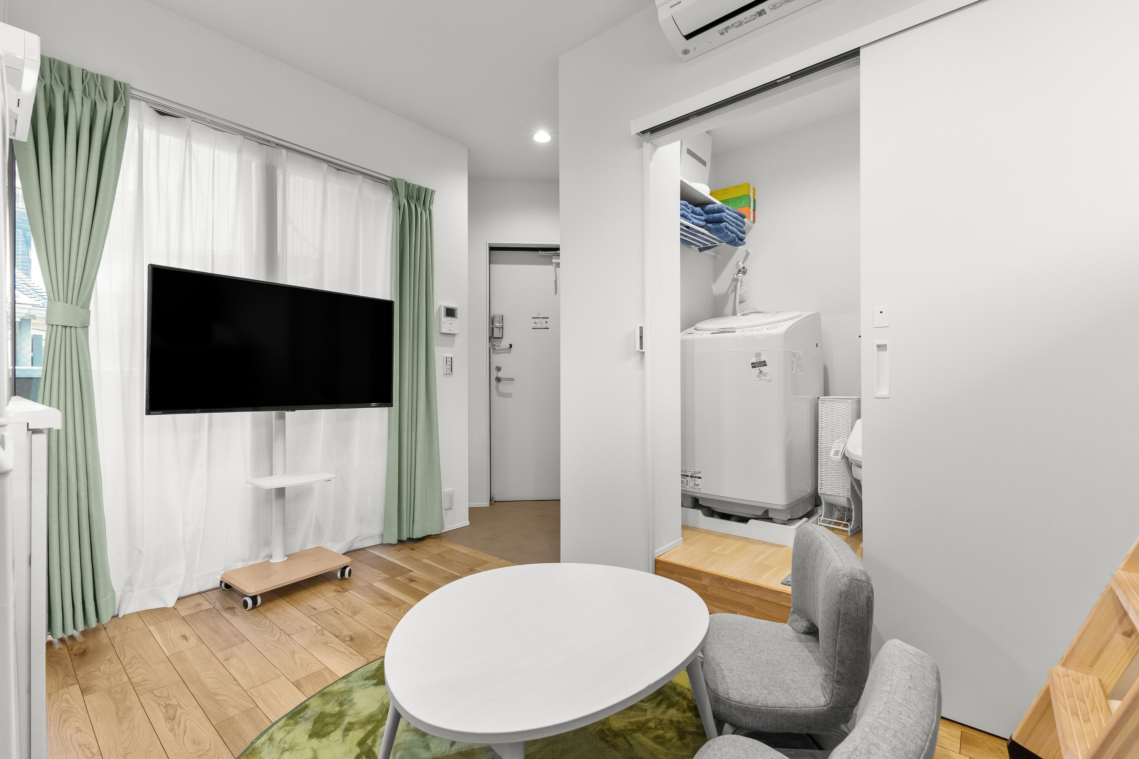 Classic Apartment, 1 Bedroom, Non Smoking | Interior