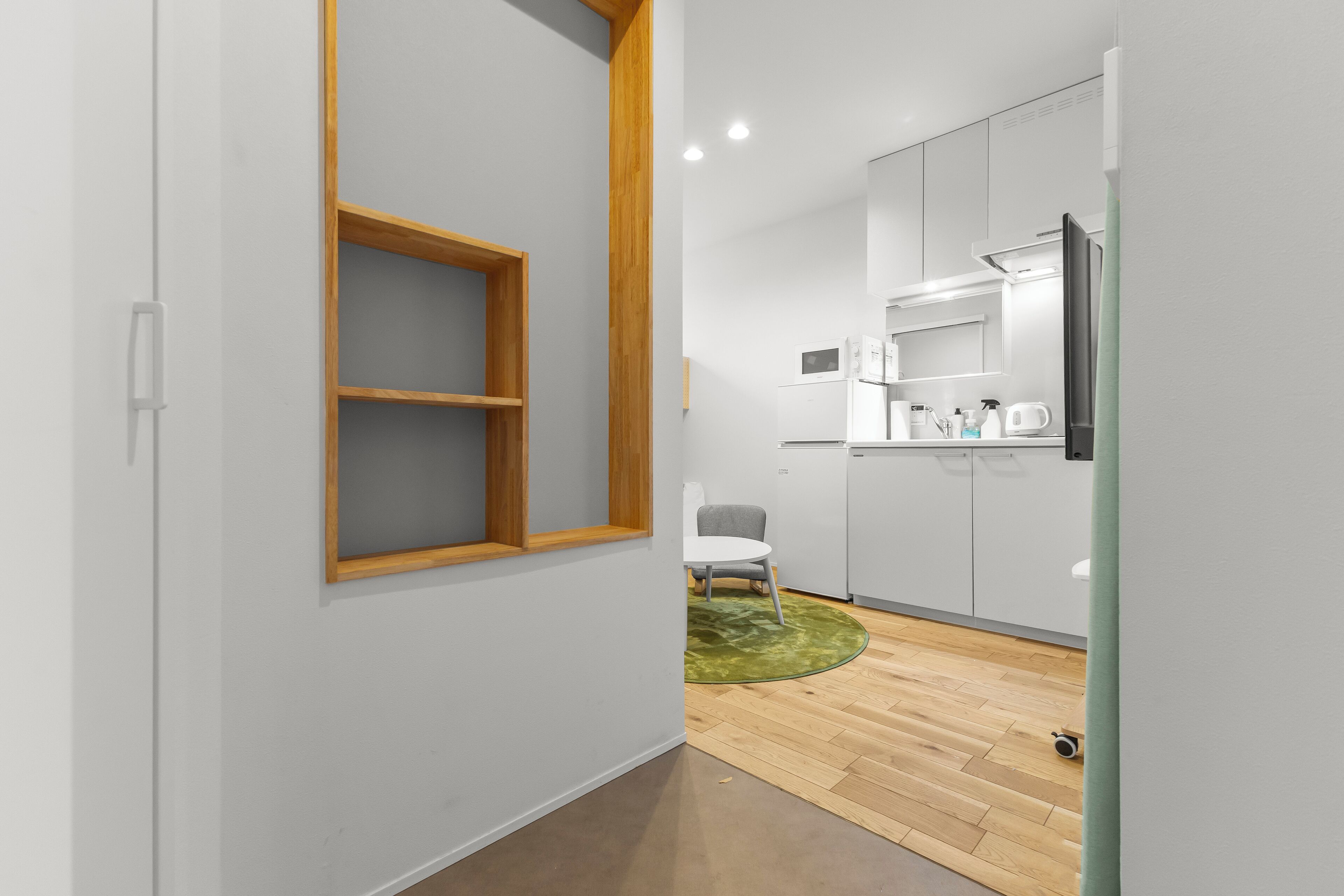 Classic Apartment, 1 Bedroom, Non Smoking | Private kitchen