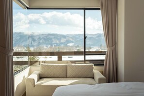 Standard Double Room | In-room safe, free WiFi - Hotel Goryukan (Hakuba)