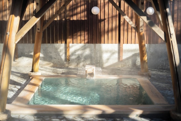 Hot springs