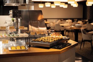 Restaurant - Hotel Goryukan (Hakuba)