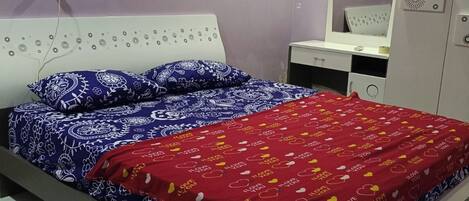 Comfort Double or Twin Room | Iron/ironing board, free WiFi
