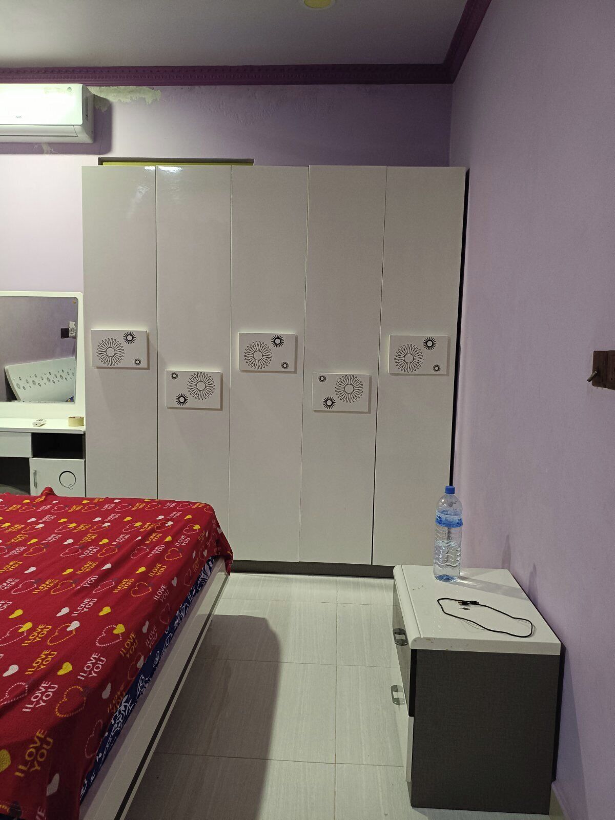 Quarto casal ou duplo conforto | Ferros/tábuas de passar roupa, Wi-Fi de cortesia
