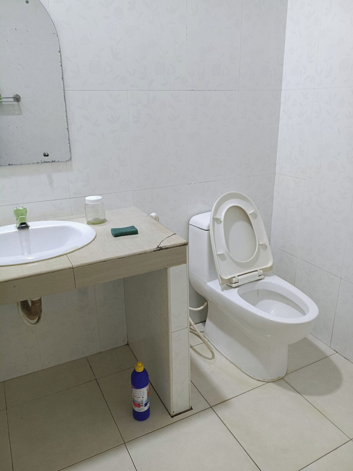 Chambre Confort Double ou avec lits jumeaux | Salle de bain