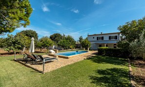 Indoor pool, outdoor pool - House in Pollensa - Port of Pollensa (Pollença)