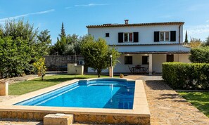 Indoor pool, outdoor pool - House in Pollensa - Port of Pollensa (Pollença)