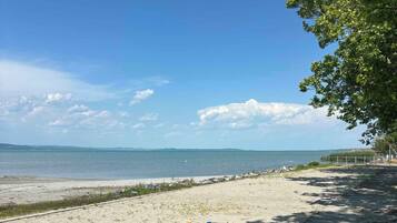Playa en los alrededores