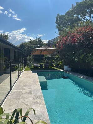 Unclassified image, 5 of 27, button - Peaceful Tropical Oasis in Central Coolum Beach - Dog Friendly! (Coolum Beach)