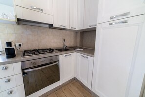 Fridge, oven - Appartamenti Procchio - Onda (Marciana)