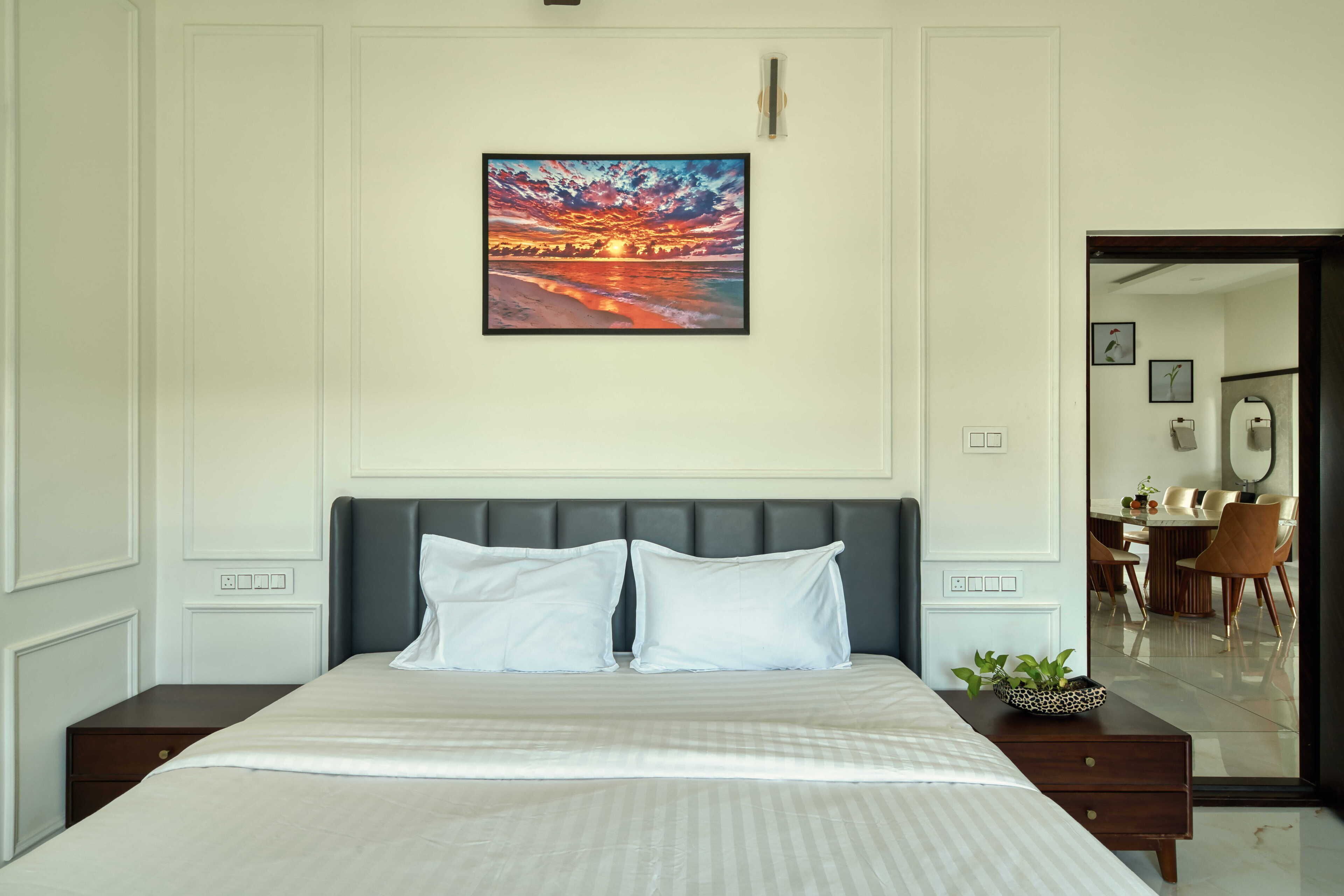 4 soverom, strykejern/-brett, wi-fi og sengetøy