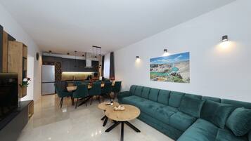 Villa | Living room