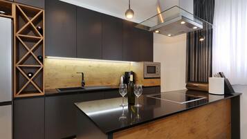 Villa | Private kitchen | High chair