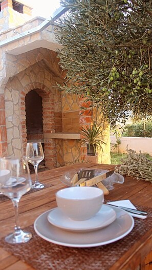 House | Living room - Coastal Holiday Home for 5 (Benkovac)