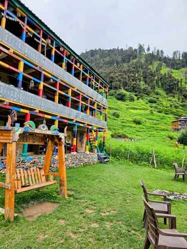 Vedas Homestay | Waichin Valley