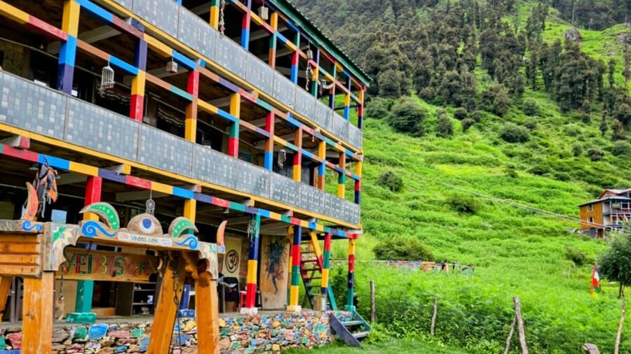 Vedas Homestay | Waichin Valley