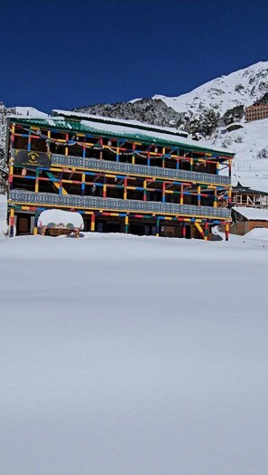 Exterior - Vedas Homestay | Waichin Valley (Bhuntar)