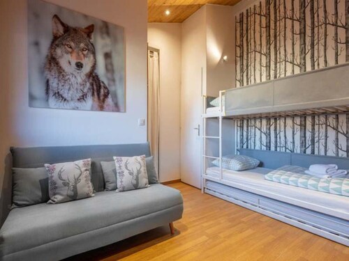 Comfortable Duplex in the City-center of Chamonix