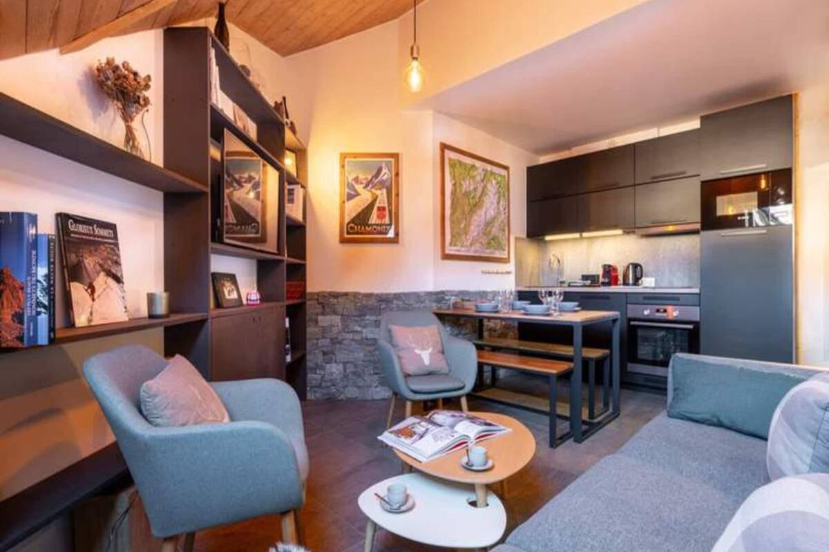 Apartment | Living area